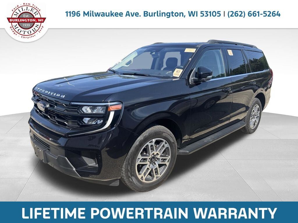 2025 FORD Expedition