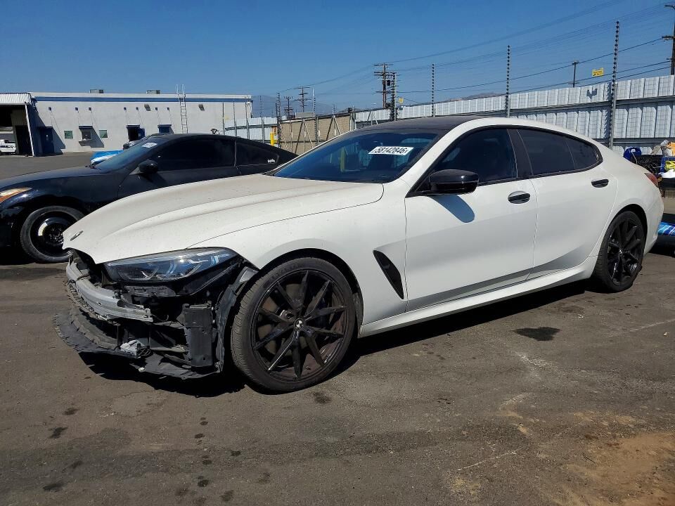 2020 BMW 8 Series