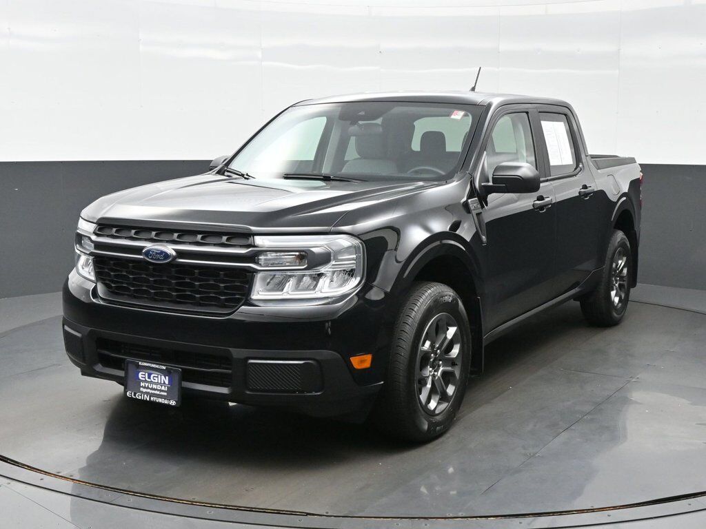 2024 FORD Maverick