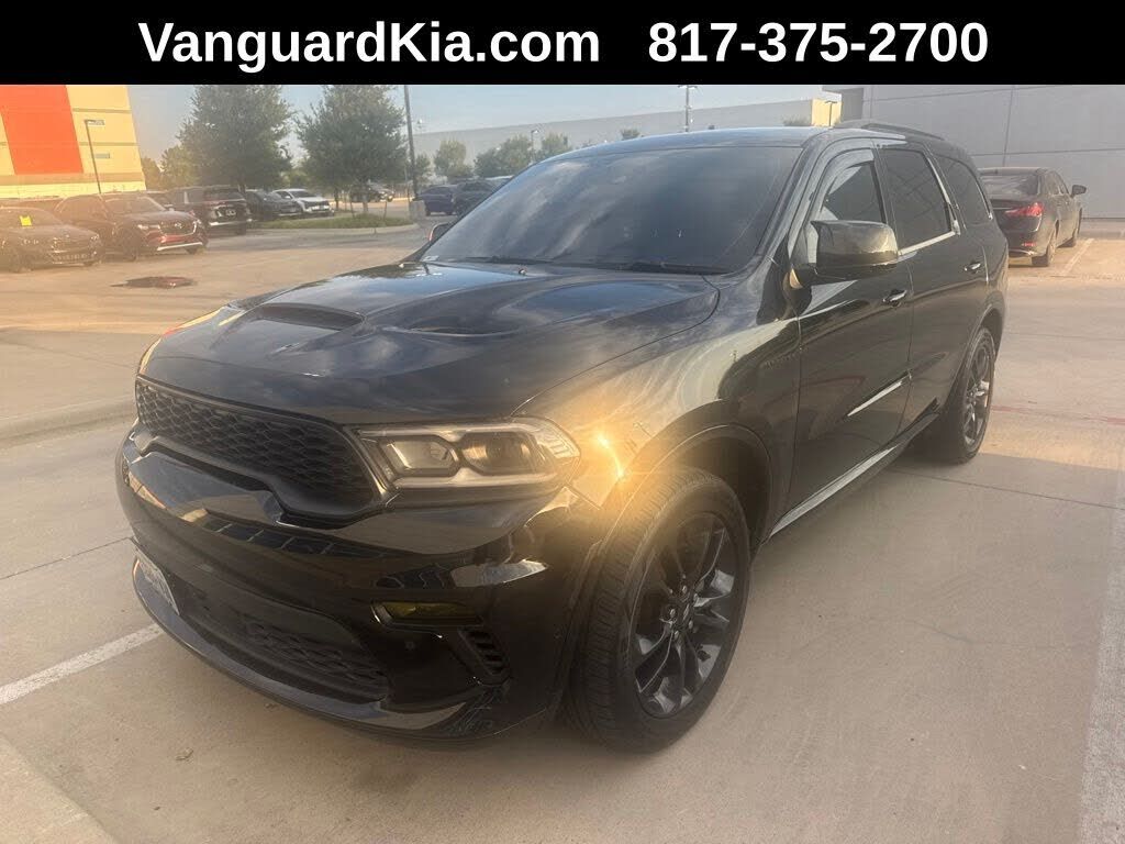 2023 DODGE Durango