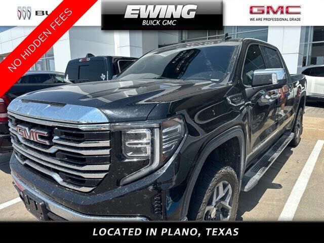 2023 GMC Sierra
