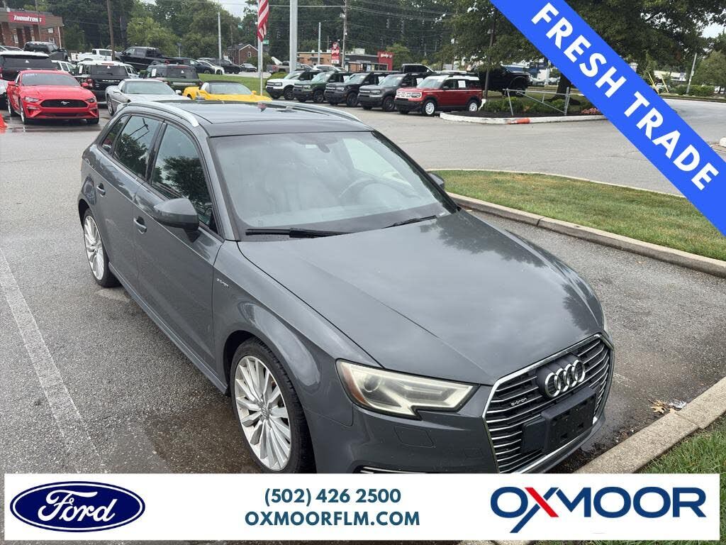 2017 AUDI A3
