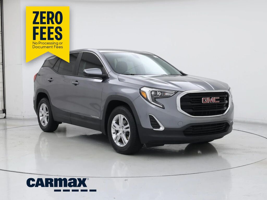 2018 GMC Terrain