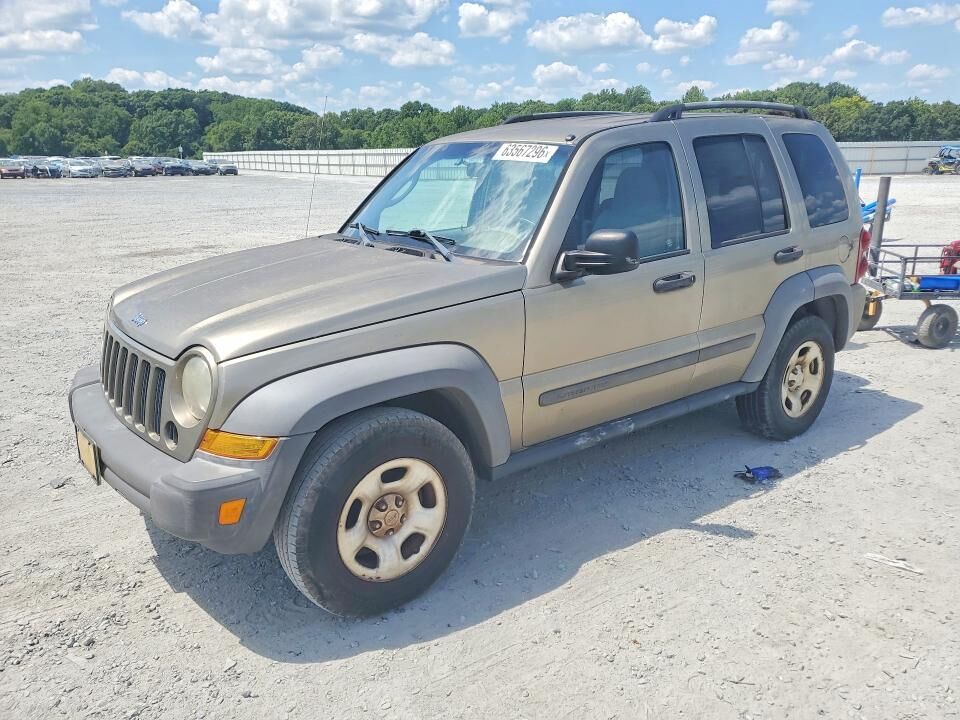 2006 JEEP Liberty