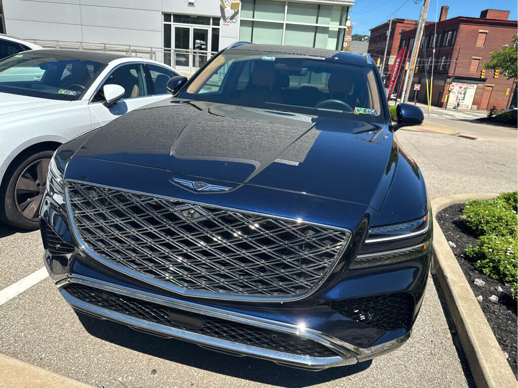 2025 GENESIS GV80