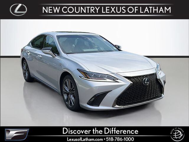2020 LEXUS ES