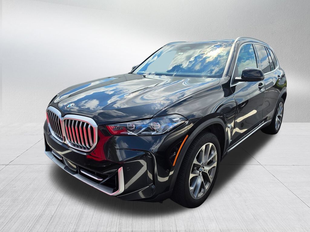 2024 BMW X5