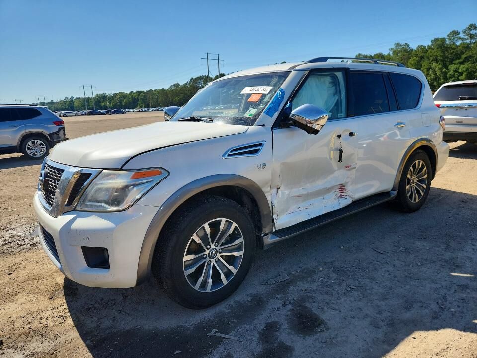 2017 NISSAN Armada