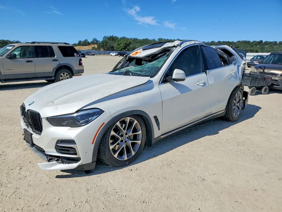 2022 BMW X5
