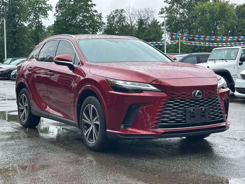 2024 LEXUS RX