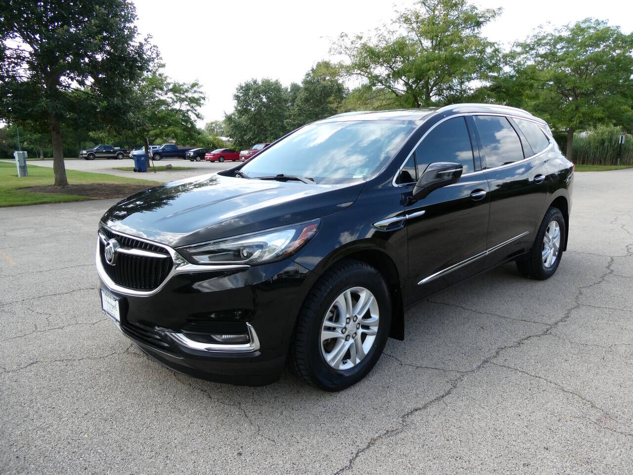 2019 BUICK Enclave
