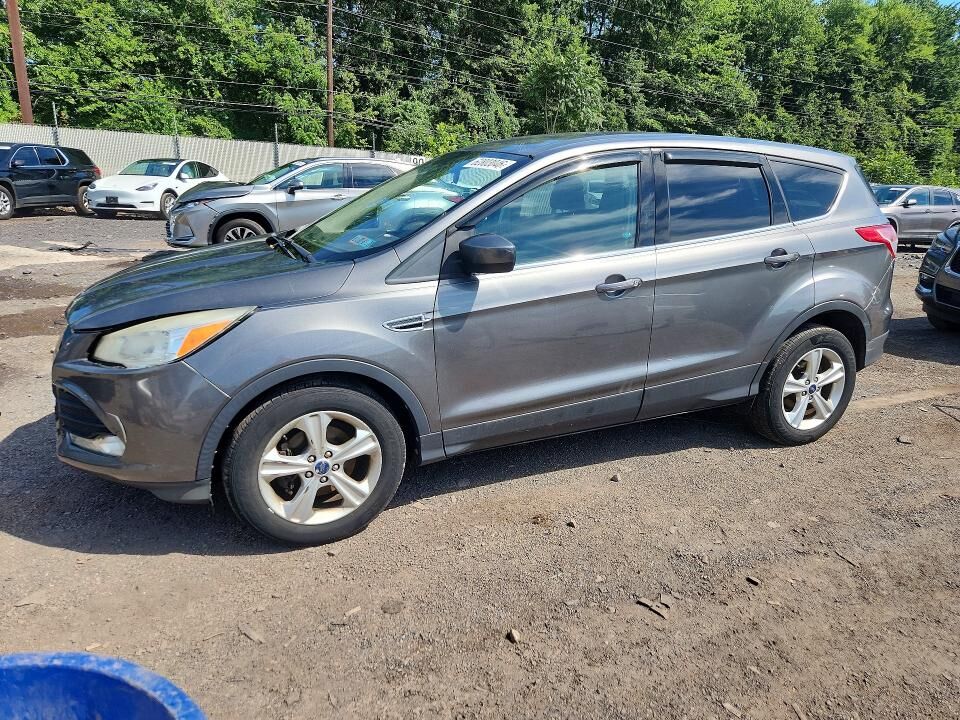 2014 FORD Escape