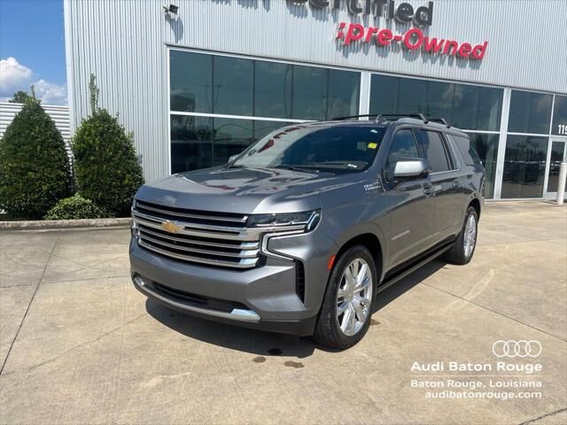 2021 CHEVROLET Suburban