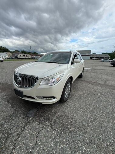 2014 BUICK Enclave