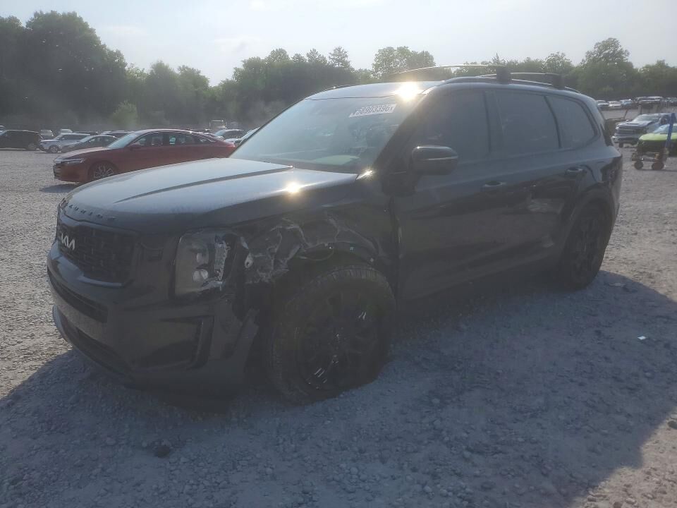 2022 KIA Telluride