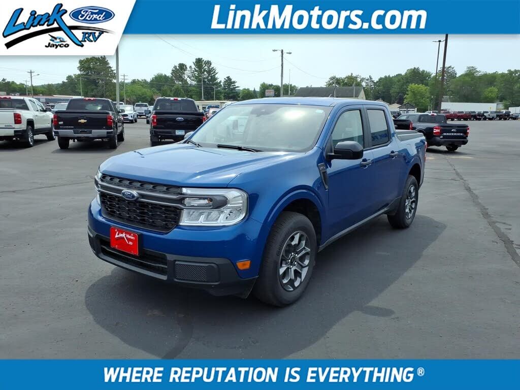 2024 FORD Maverick