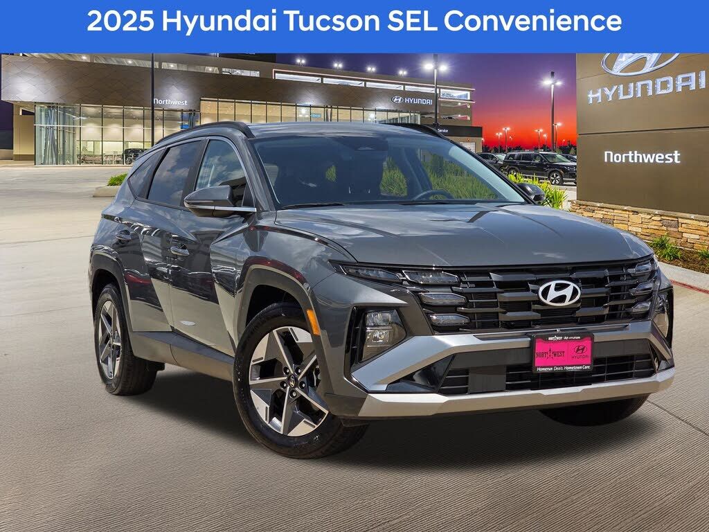 2025 HYUNDAI Tucson