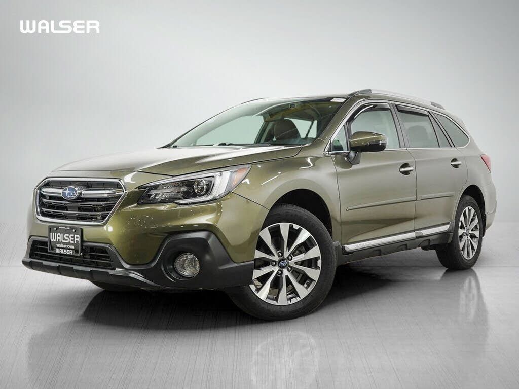 2018 SUBARU Outback