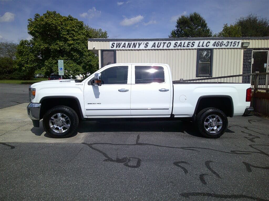 2018 GMC Sierra