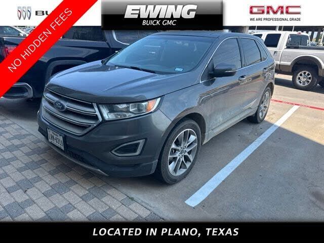2015 FORD Edge