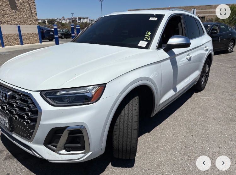 2021 AUDI SQ5