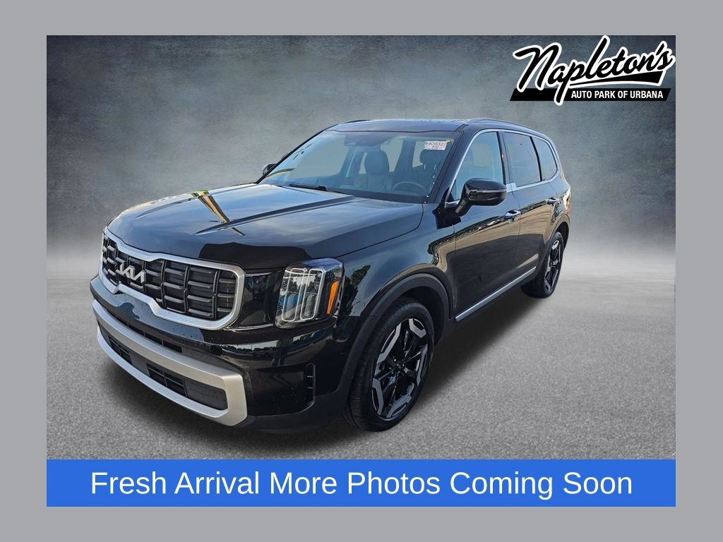 2025 KIA Telluride