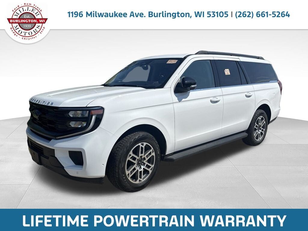 2025 FORD Expedition