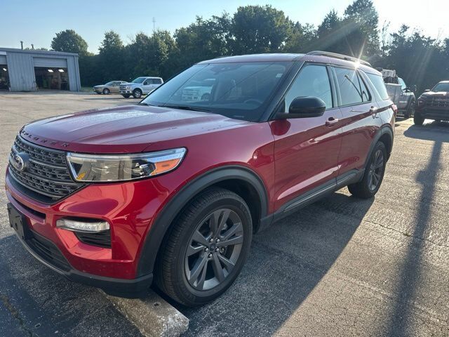2023 FORD Explorer