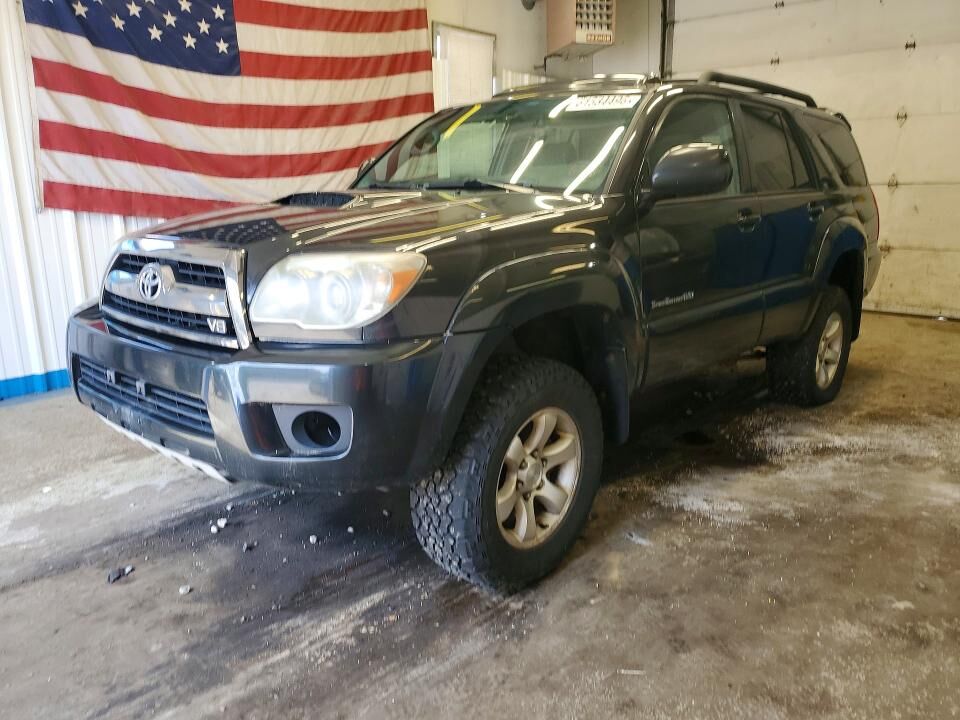 2006 TOYOTA 4-Runner