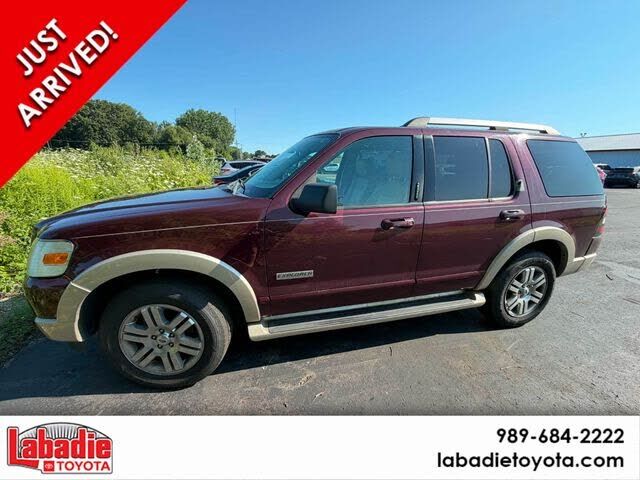 2007 FORD Explorer
