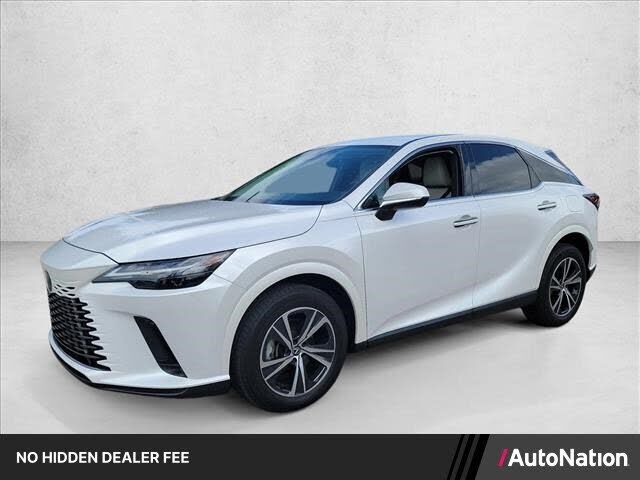 2024 LEXUS RX