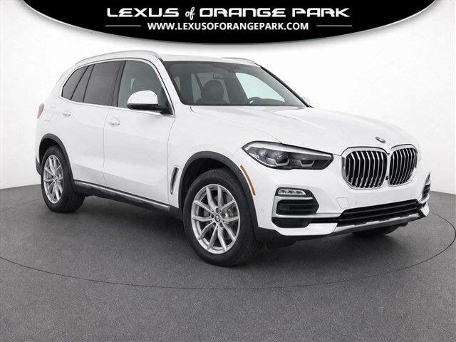 2020 BMW X5