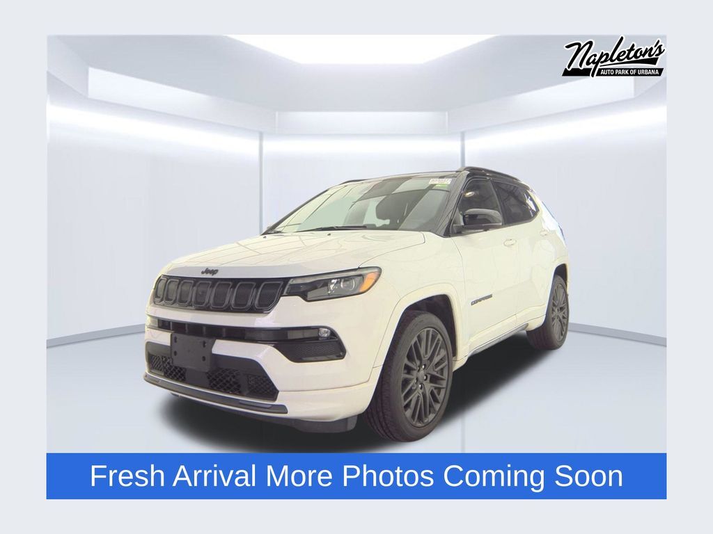 2022 JEEP Compass