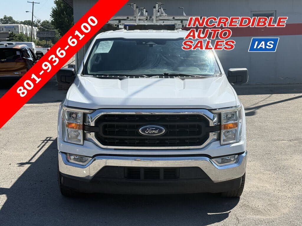 2021 FORD F-150