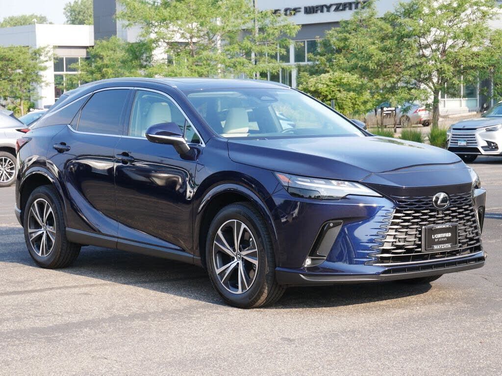 2024 LEXUS RX