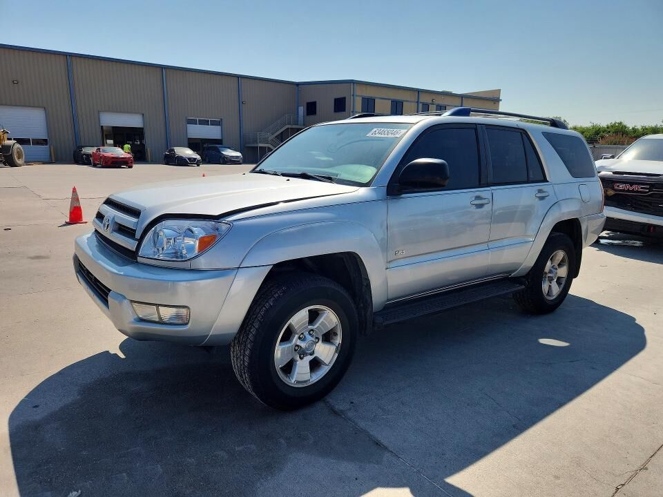 2004 TOYOTA 4-Runner