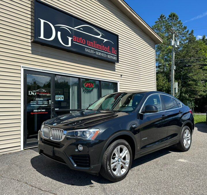 2016 BMW X4
