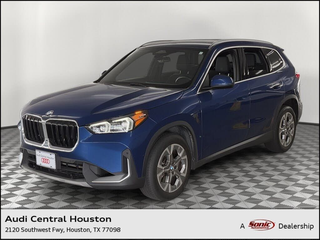 2023 BMW X1
