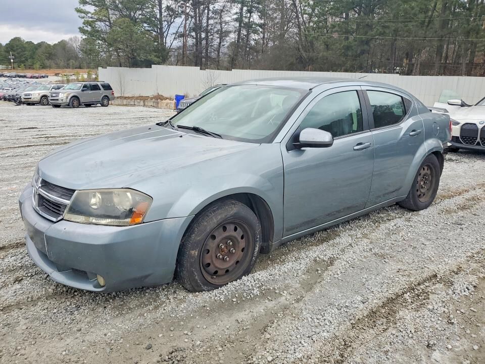 2009 DODGE Avenger