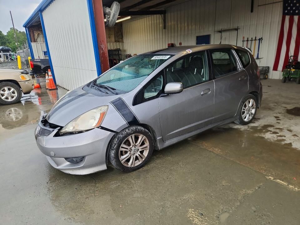 2009 HONDA Fit