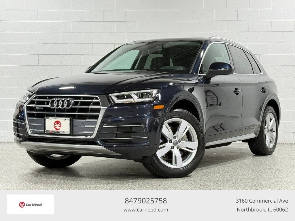 2019 AUDI Q5