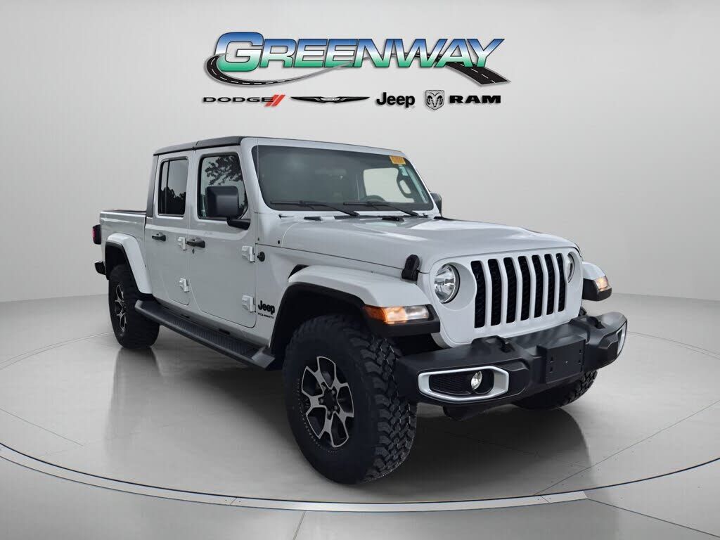 2023 JEEP Gladiator