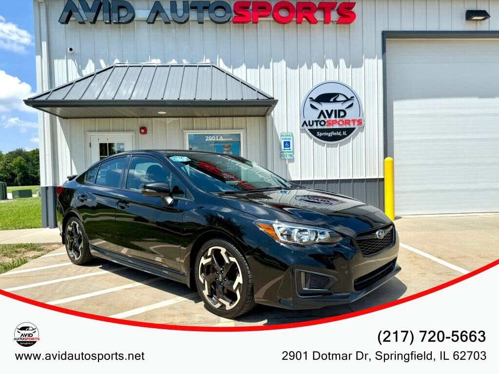 2018 SUBARU Impreza