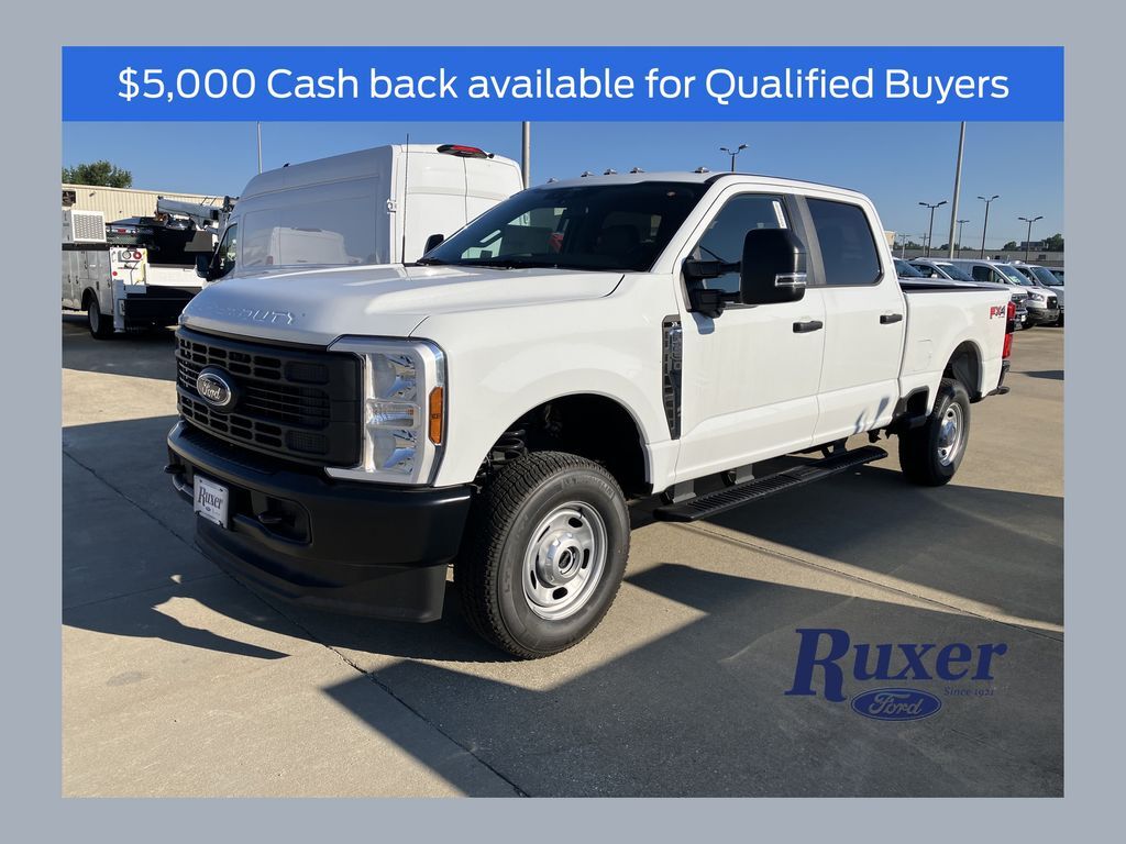2025 FORD F-250