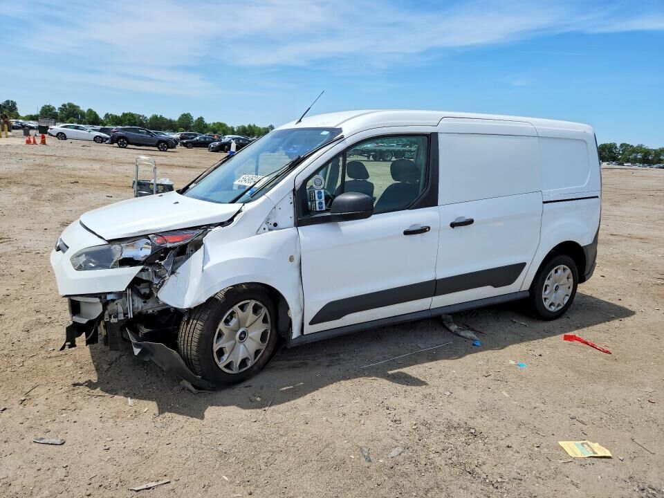 2015 FORD Transit