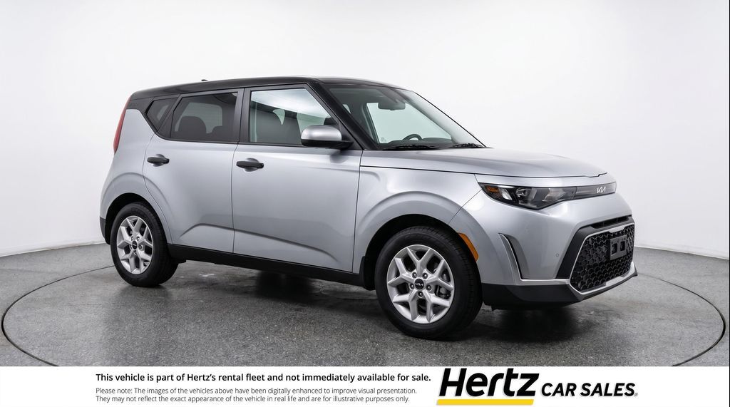2025 KIA Soul