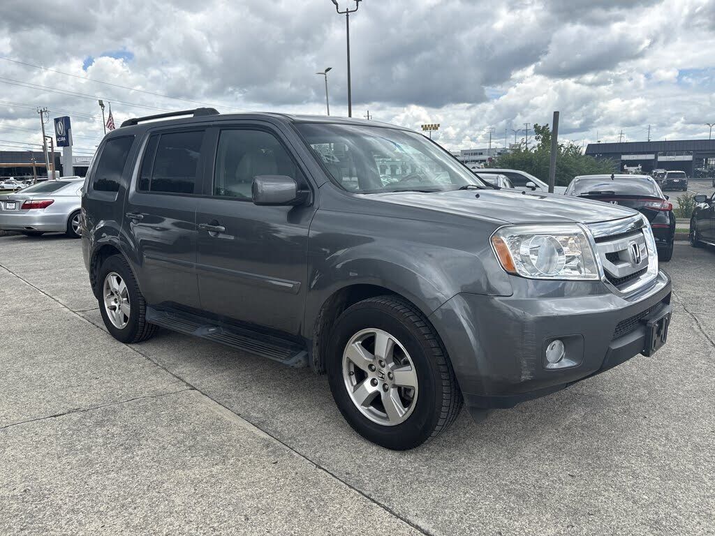 2011 HONDA Pilot