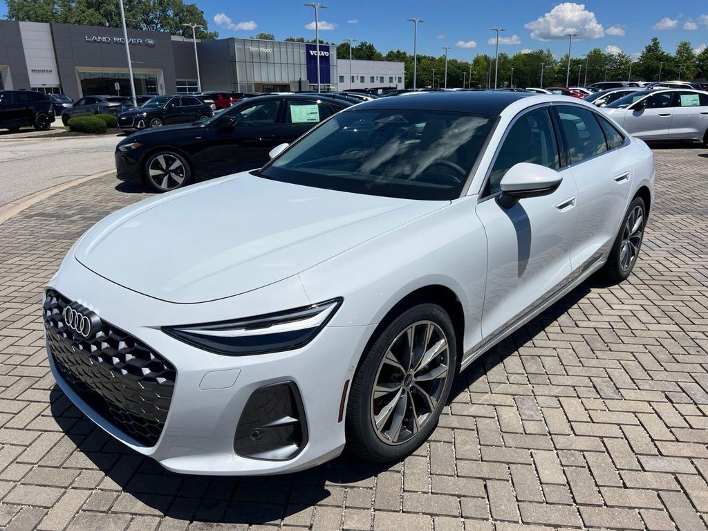 2026 AUDI A6