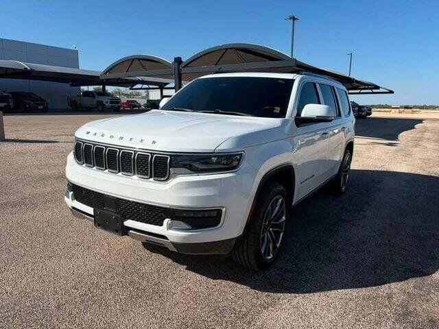 2022 JEEP Wagoneer