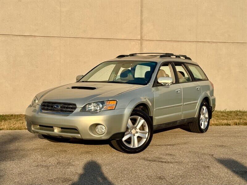 2005 SUBARU Outback